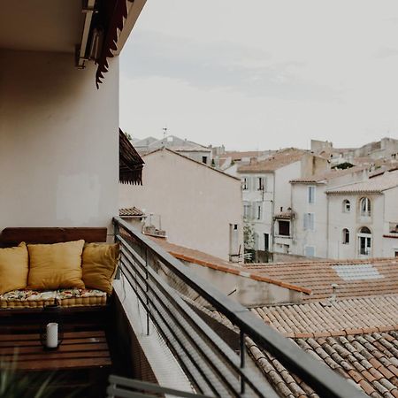 Superbe Appartement Renove - Salon De Provence Exterior foto