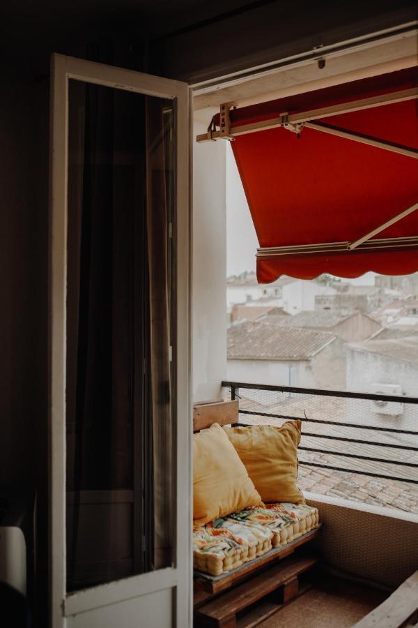 Superbe Appartement Renove - Salon De Provence Exterior foto